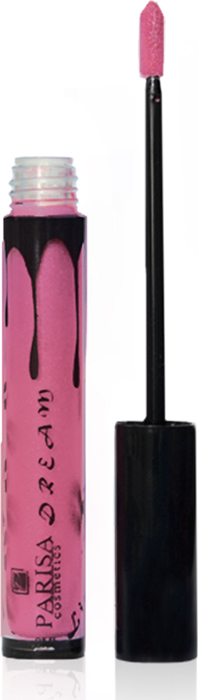 Parisa Блеск для губ LG-603, тон №27 розовый конфетти, 8 мл