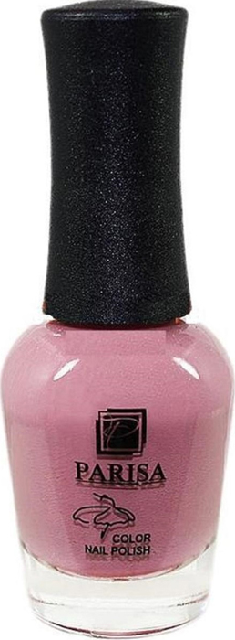 Parisa Лак для ногтей, тон №50 натурально-розовый матовый, 16 мл