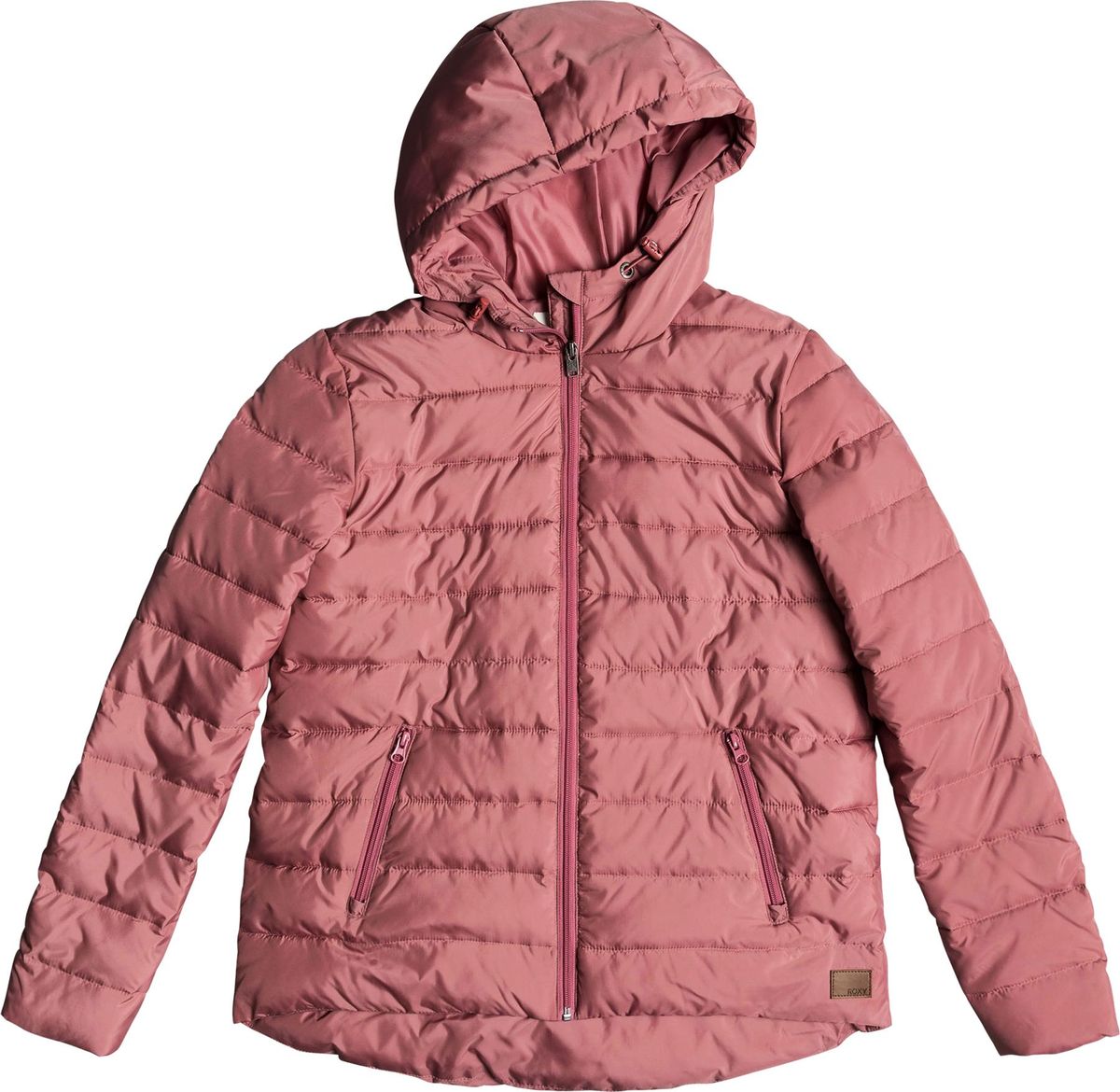 Куртка женская Quiksilver, цвет: розовый. ERJJK03250-MMG0. Размер L (46)