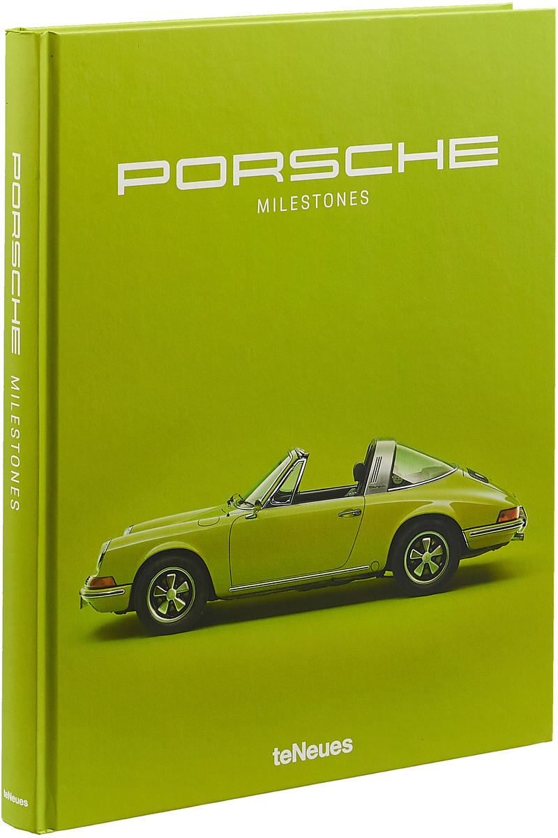 Porsche: Milestones