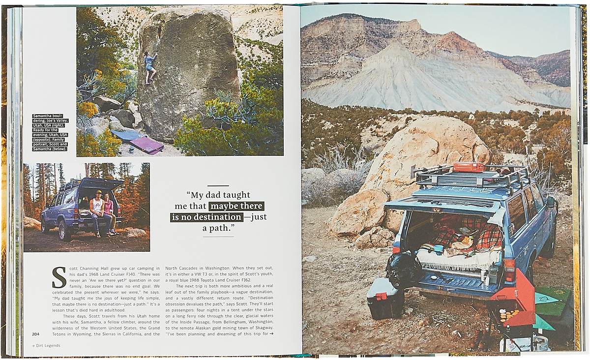 Hit The Road: Vans, Nomads and Roadside Adventures