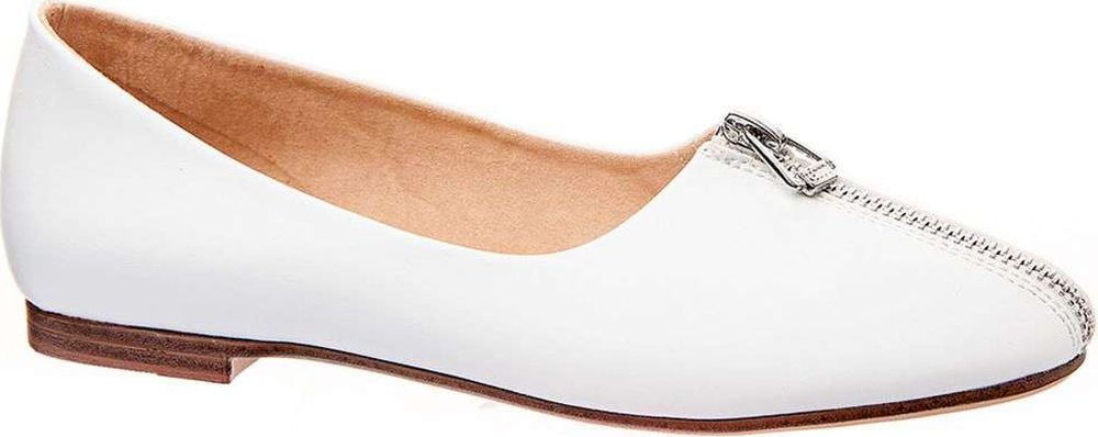 Туфли для девочки Keddo, цвет: белый. 587119/02-03. Размер 38