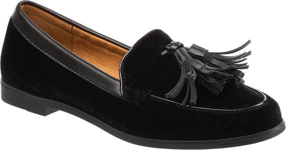 Туфли для девочки Keddo, цвет: черный. 578120/06-03. Размер 36