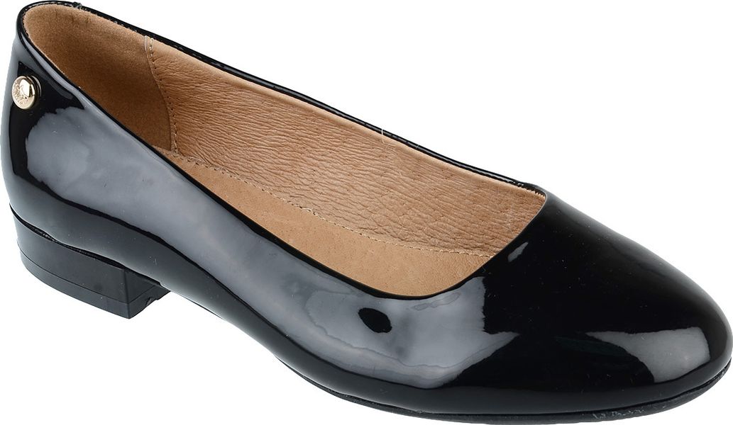 Туфли для девочки Keddo, цвет: черный. 588009/03-01. Размер 35