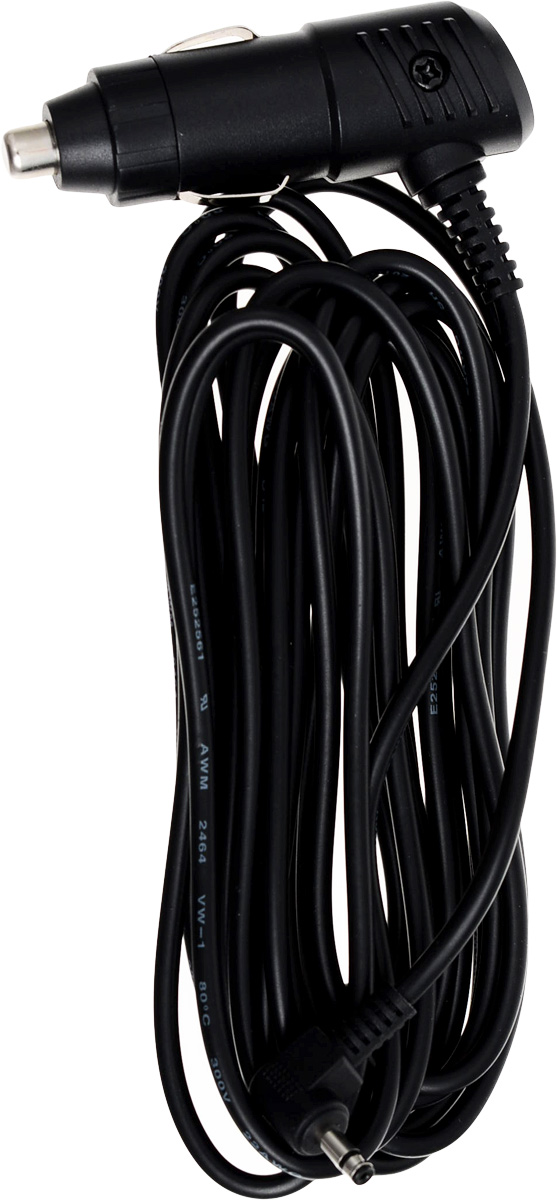 Iroad Power, Black кабель для видеорегистраторов