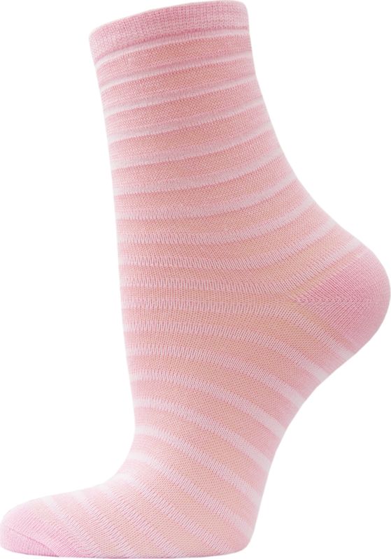 Носки женские Hosiery, цвет: розовый. 50750. Размер 33/36
