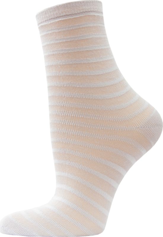 Носки женские Hosiery, цвет: сиреневый. 50750. Размер 33/36