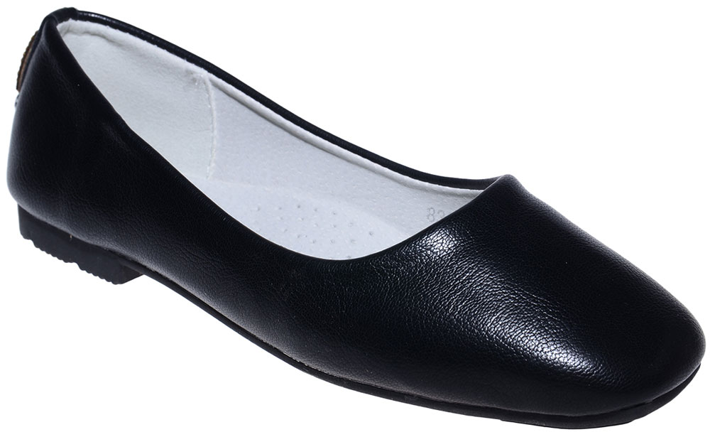 Туфли для девочки Чиполлино, цвет: черный. 832-1A. Размер 34