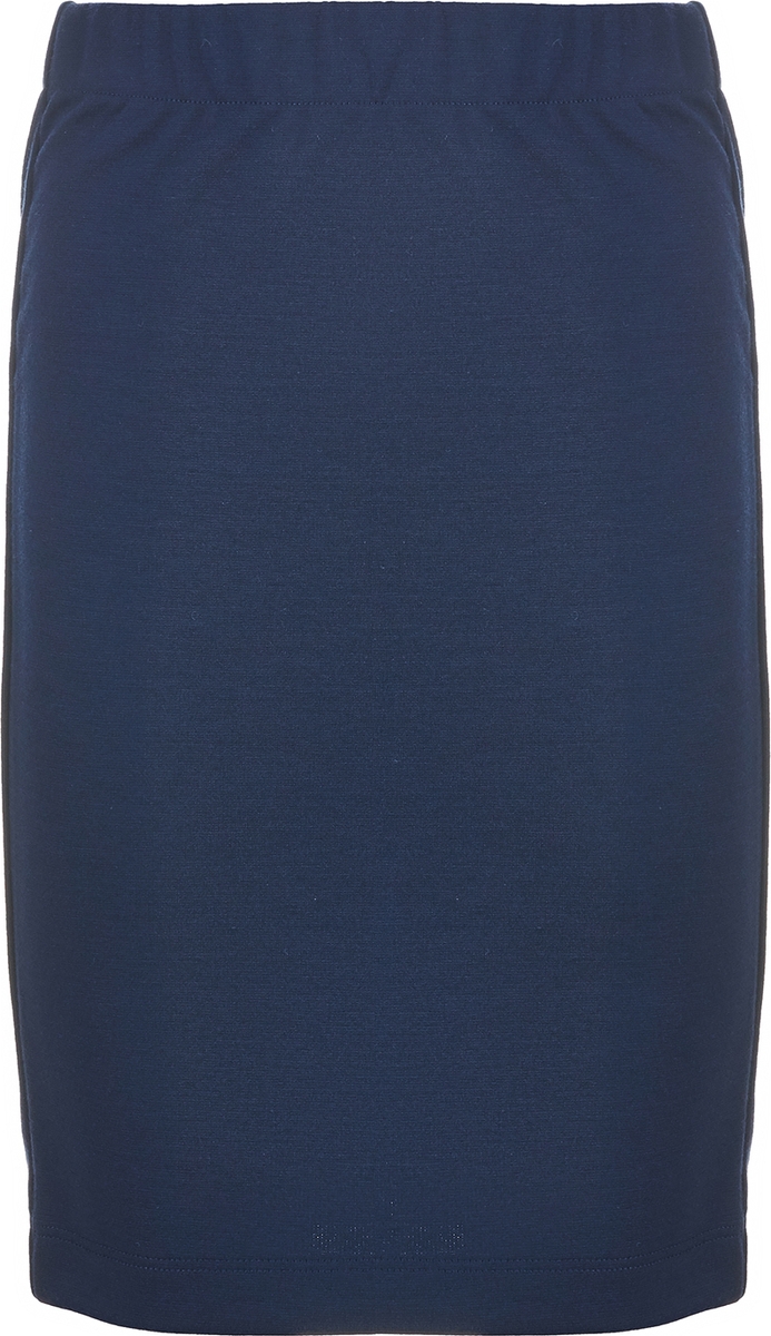 Юбка для девочки Button Blue, цвет: синий. 218BBGS55011000. Размер 158