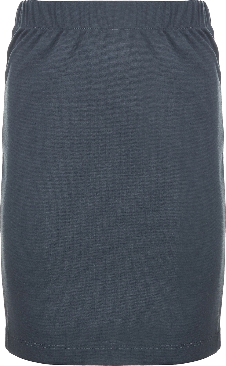 Юбка для девочки Button Blue, цвет: серый. 218BBGS55010100. Размер 158