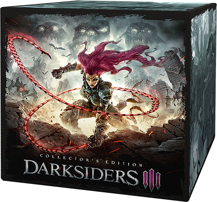 Darksiders III. Коллекционное издание