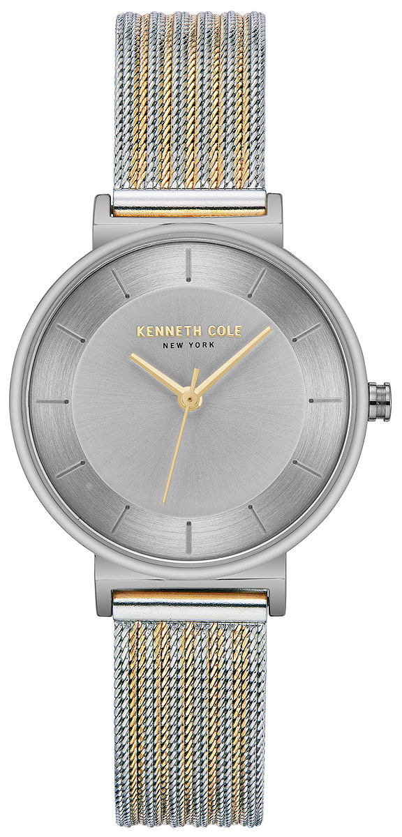 Наручные часы женские Kenneth Cole Classic, цвет: серебристый. KC50199003
