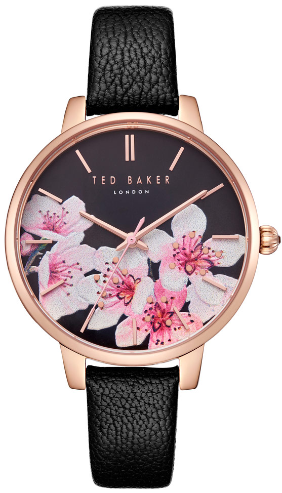 Наручные часы женские Ted Baker Kate, цвет: черный. TE50272003