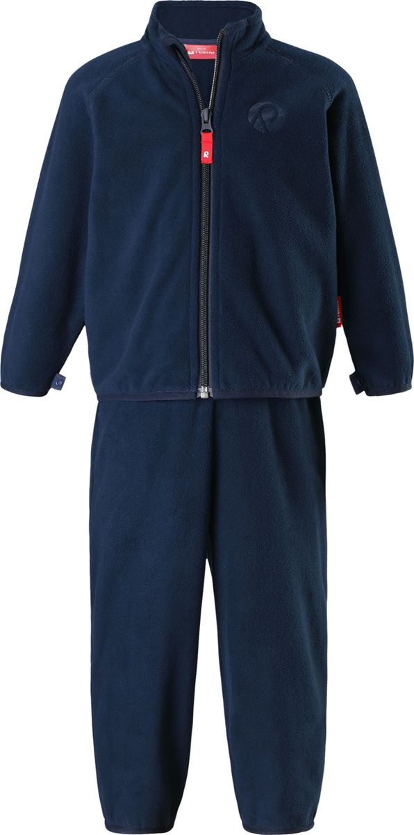Комплект одежды детский Reima Etamin, цвет: синий. 5163986980. Размер 80