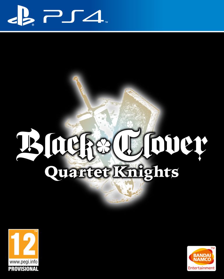Black Clover: Quartet Knights (PS4)