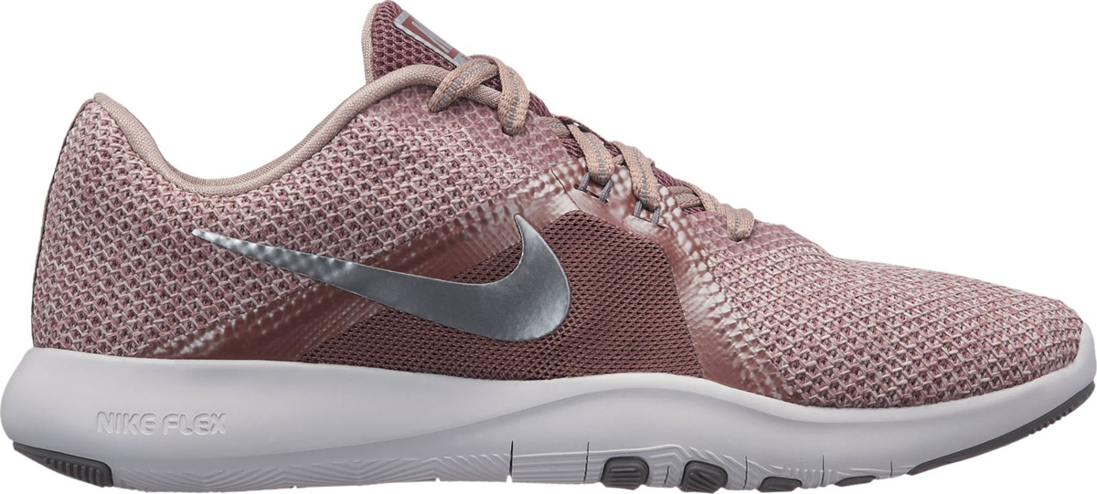 Кроссовки женские Nike Flex TR 8 Premium, цвет: розовый. 924340-200. Размер 7 (37)