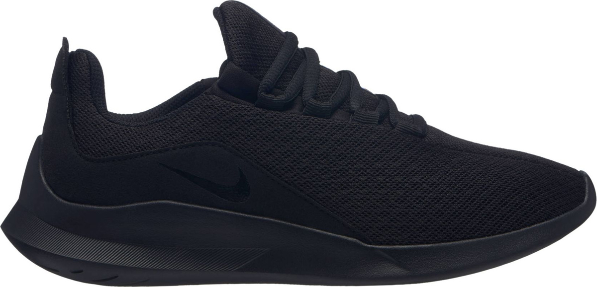 Кроссовки женские Nike Viale, цвет: черный. AA2185-002. Размер 9,5 (40)