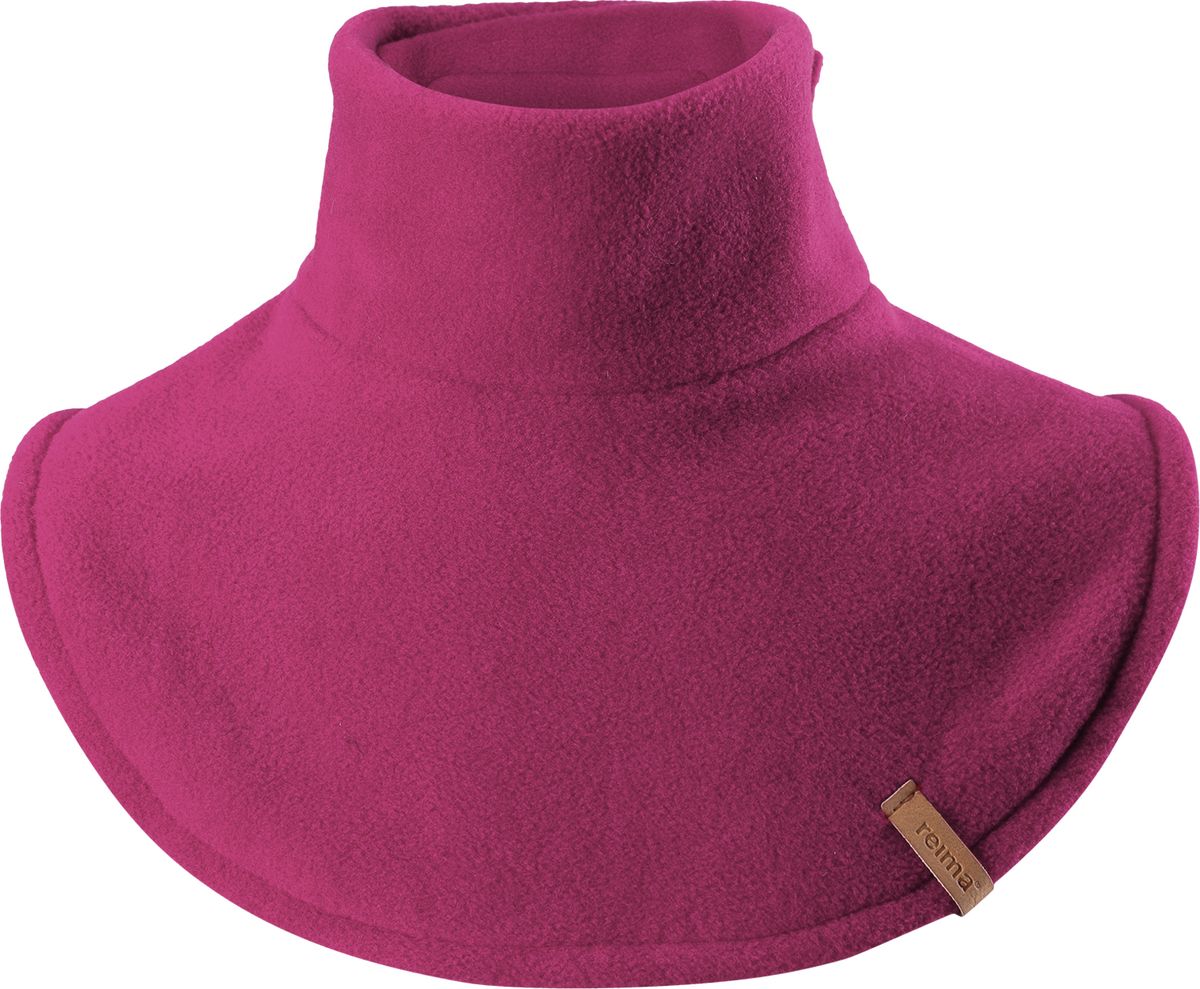 Манишка детская Reima Dollart, цвет: розовый. 5285593600. Размер универсальный