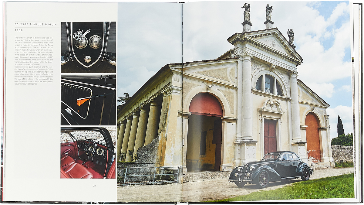 Pure Alfa Romeo: Legend, Culture, Passion