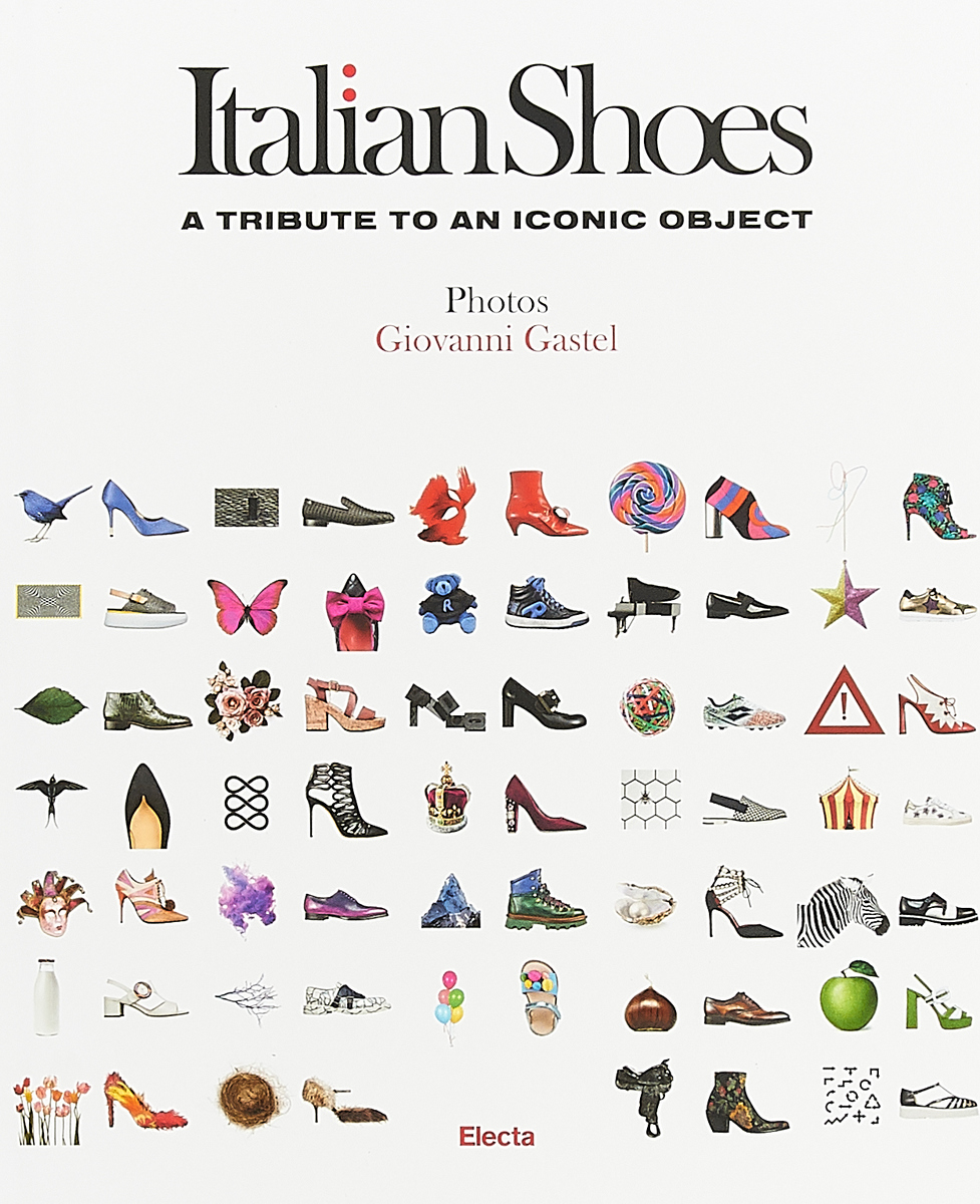 Italian Shoes: A Tribute to an Iconic Object