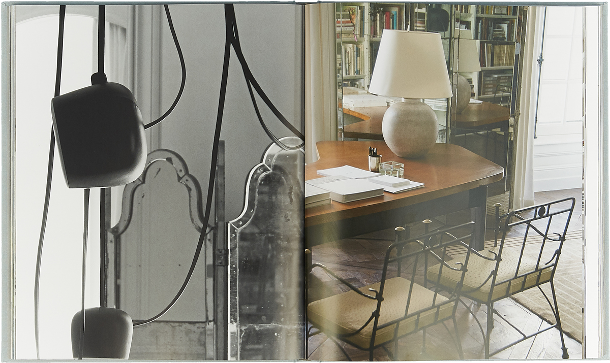 The Houses That We Dreamt of: The Interiors of Delphine and Reed Krakoff