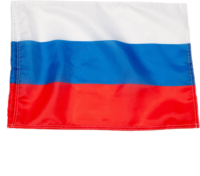 Флаг автомобильный РусФлаг 