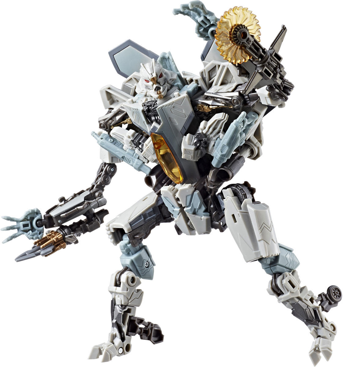 Transformers Игрушка трансформер Коллекционный 26 см Starscream
