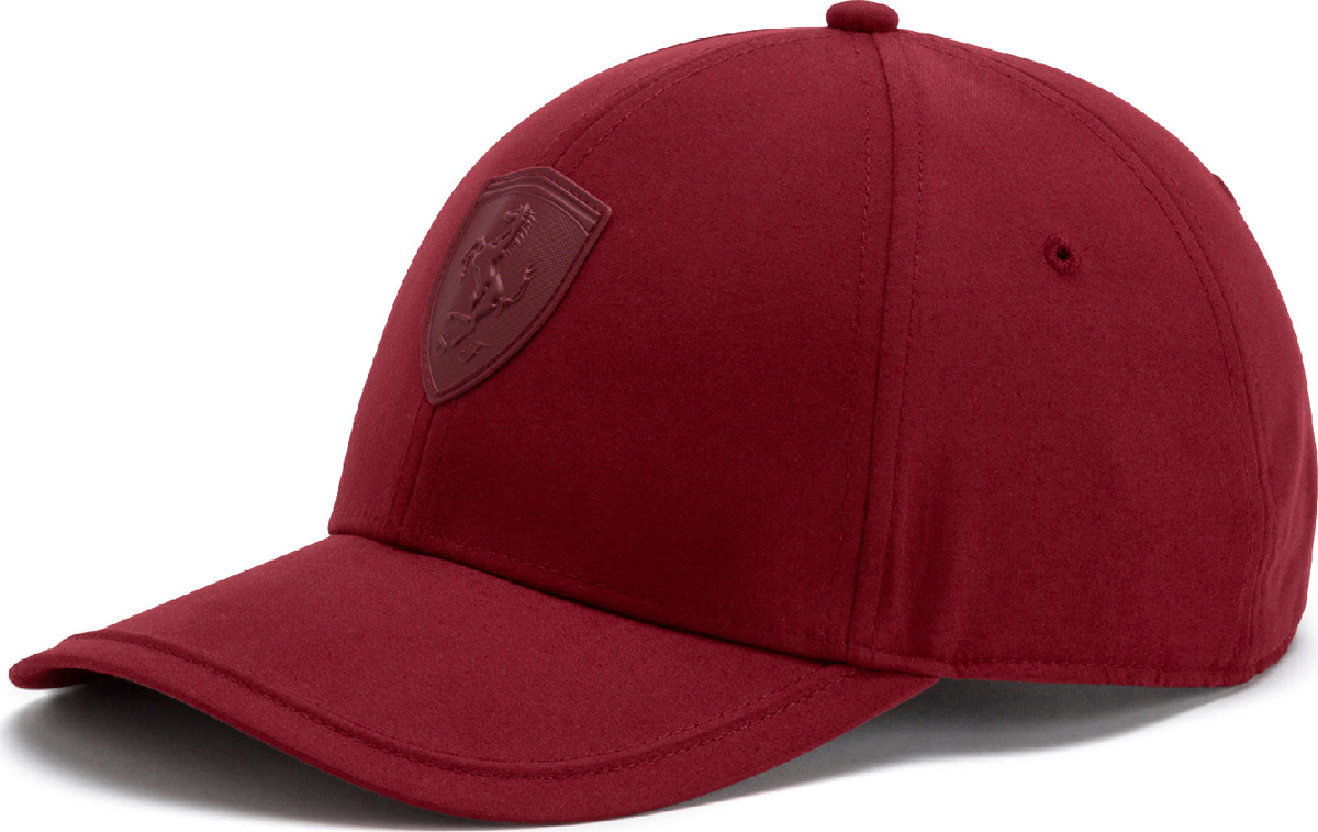 Бейсболка Puma Sf Ls Baseball Cap, цвет: бордовый. 02177603. Размер универсальный