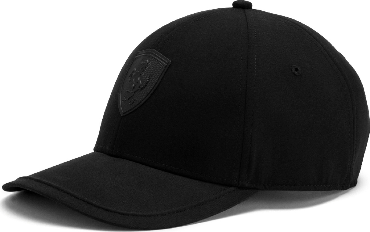 Бейсболка Puma Sf Ls Baseball Cap, цвет: черный. 02177601. Размер универсальный