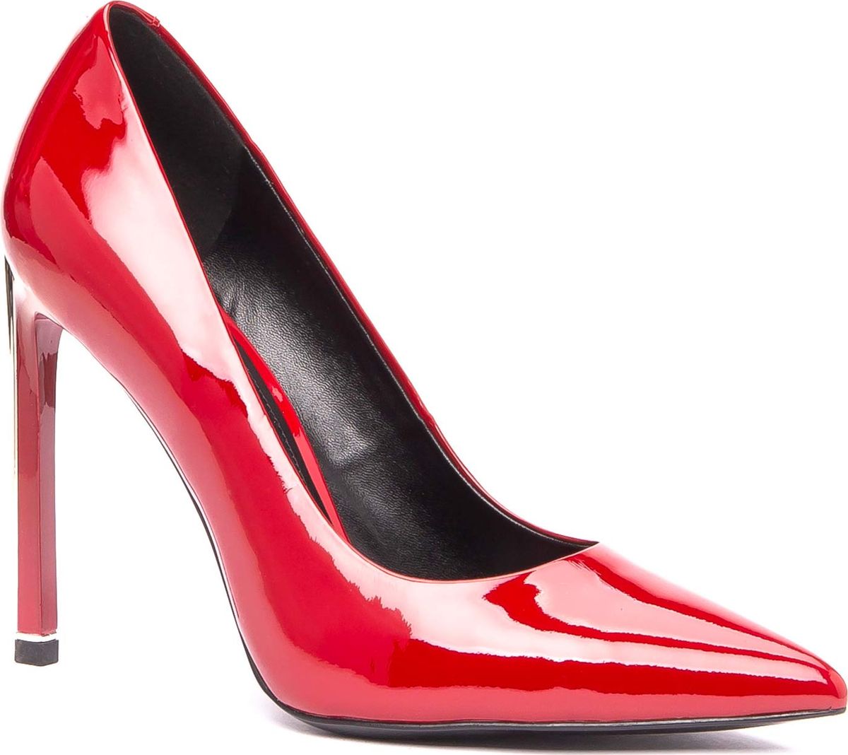Туфли женские Vitacci, цвет: красный. 941273. Размер 35