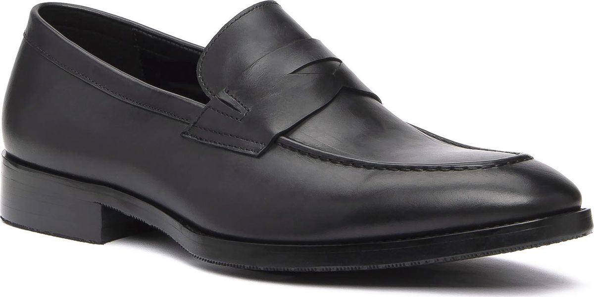 Туфли мужские Vitacci, цвет: черный. M251024. Размер 44