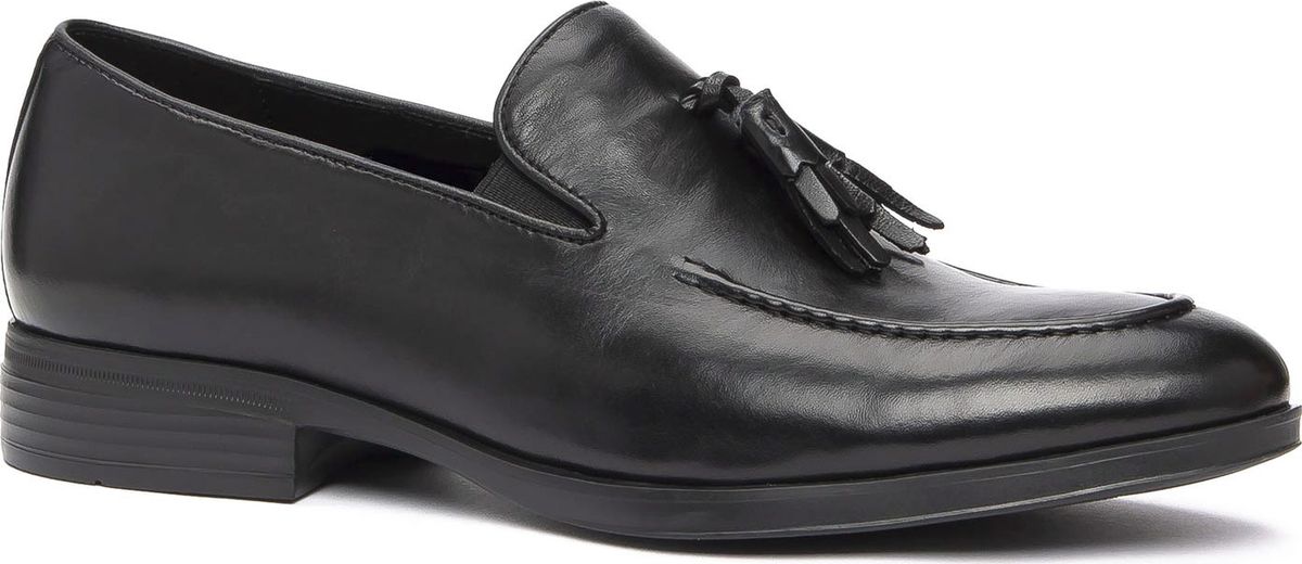 Туфли мужские Vitacci, цвет: черный. M251171. Размер 42
