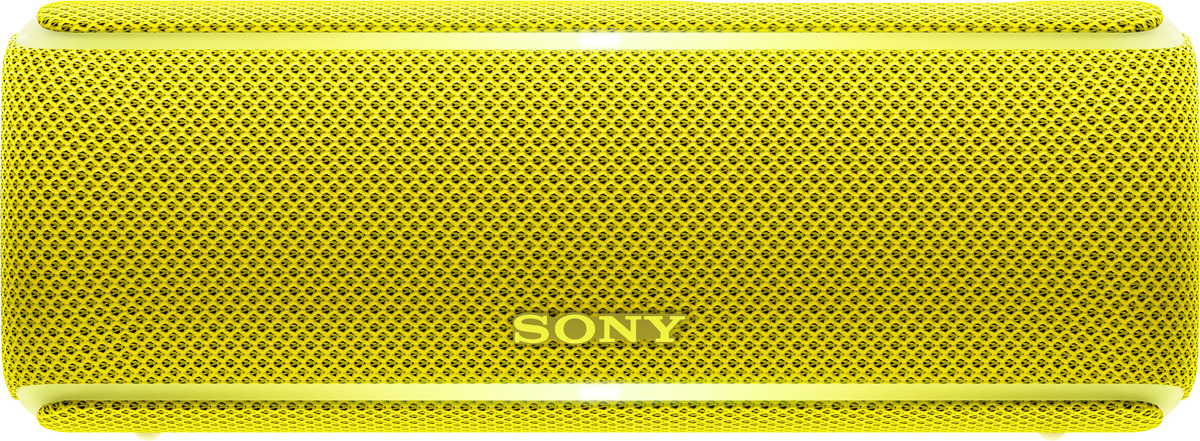 Sony SRSXB21, Yellow беспроводная акустическая система