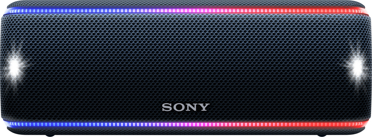 Sony SRSXB31, Black беспроводная акустическая система