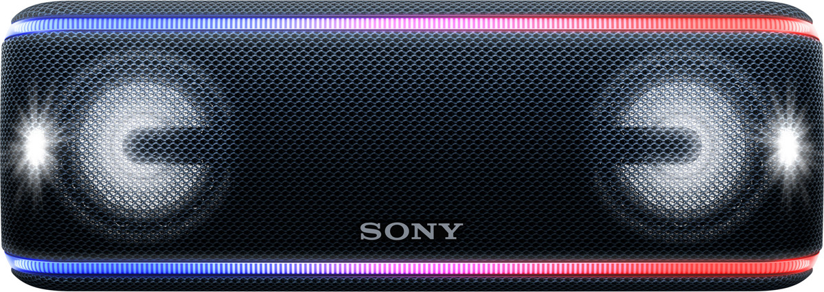 Sony SRSXB41, Black беспроводная акустическая система