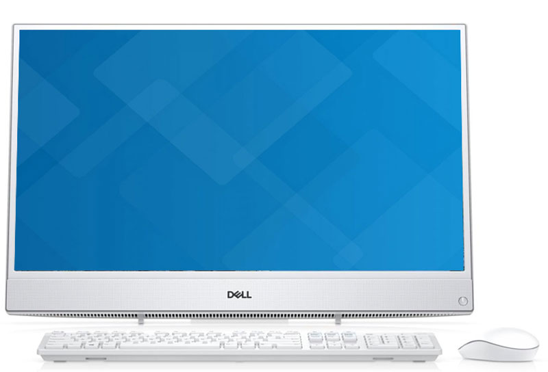 Dell Inspiron 3477-7147, White моноблок
