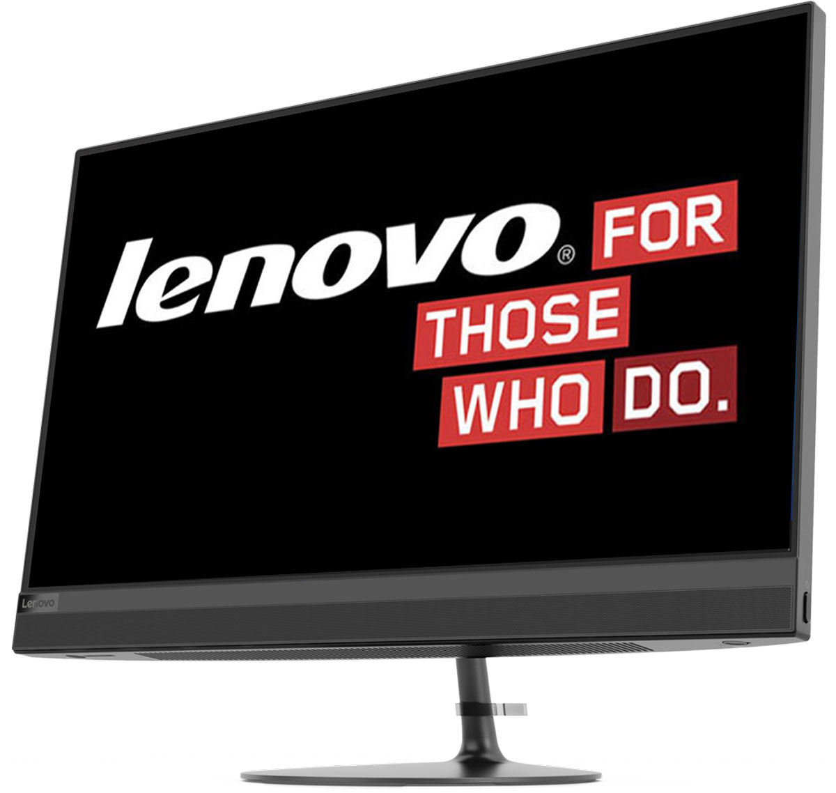 Lenovo IdeaCentre 520-24IKL, Black моноблок (F0D100C2RK)