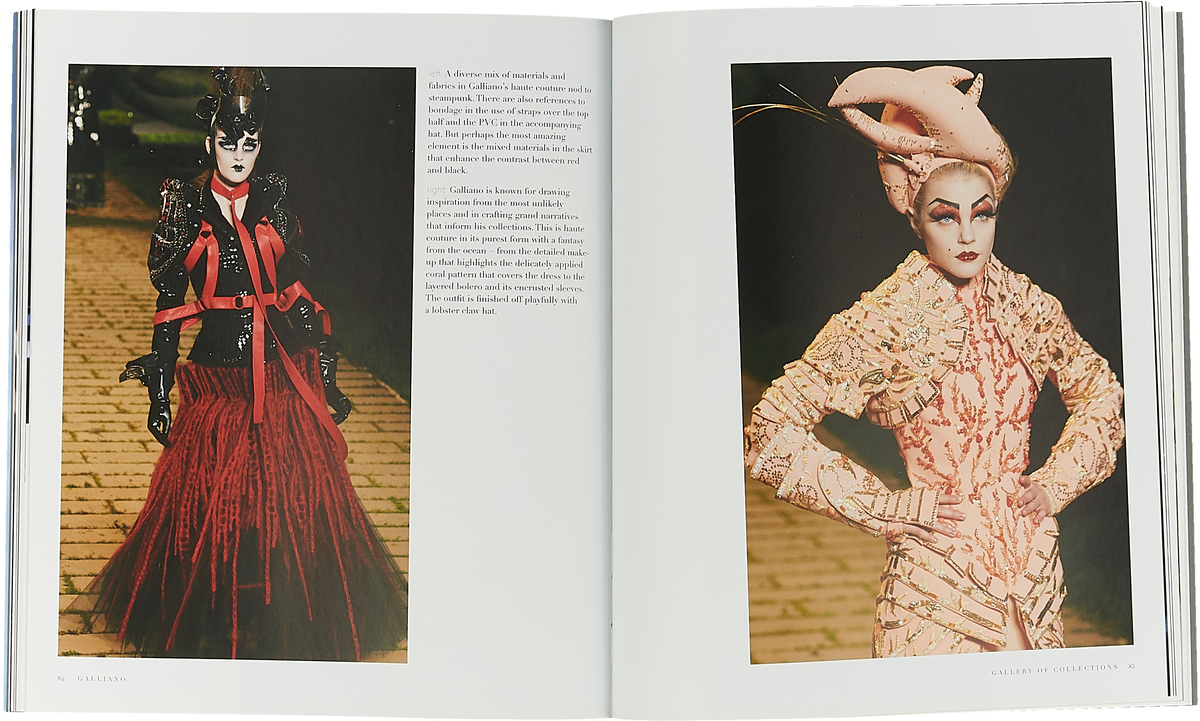 Galliano: Fashion's Enfant Terrible