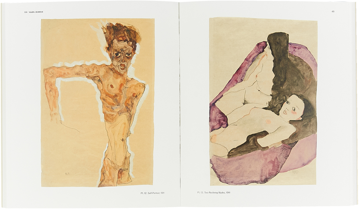 Obsession: Nudes by Klimt, Schiele, and Picasso from the Scofield Thayer Collection