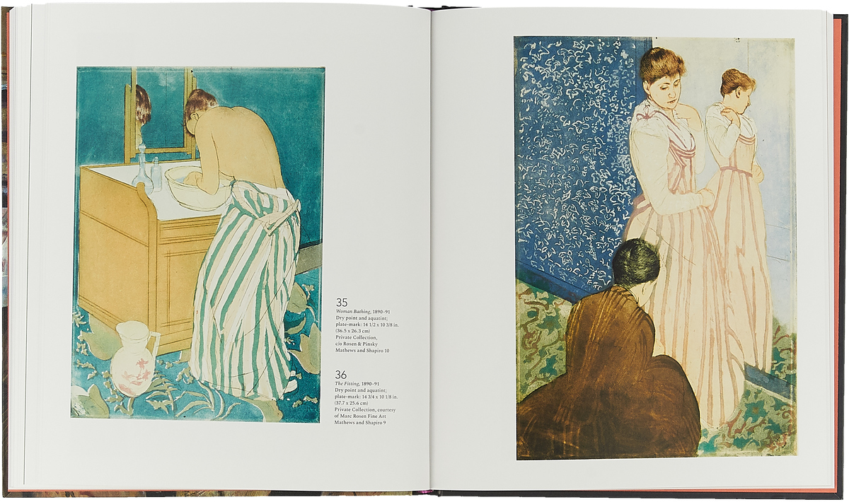 Mary Cassatt: An American Impressionist in Paris