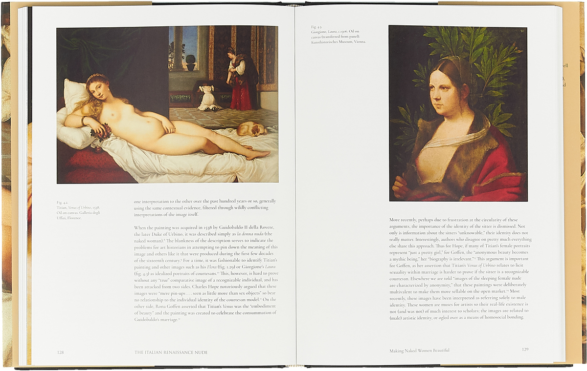 The Italian Renaissance Nude
