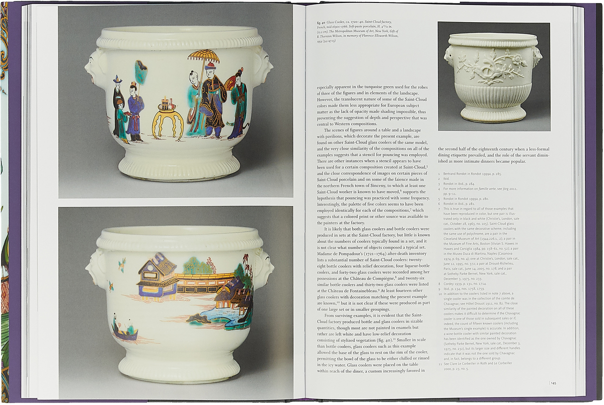 European Porcelain: In The Metropolitan Museum of Art