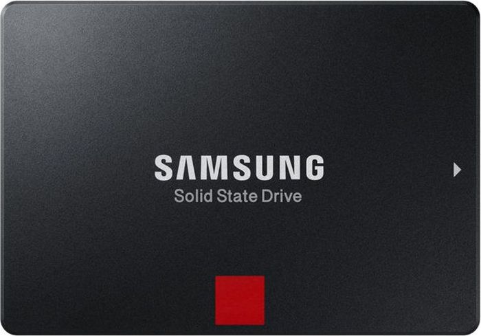 Samsung 860 PRO SATA III 256Gb SSD-накопитель (MZ-76P256BW)