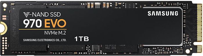 Samsung 970 EVO PCI-E x4 1Tb SSD-накопитель (MZ-V7E1T0BW)