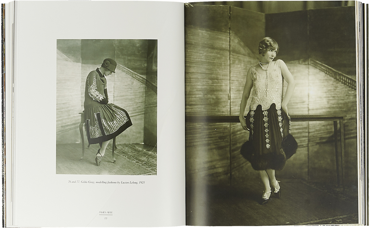 1920s Jazz Age Fashion and Photographs