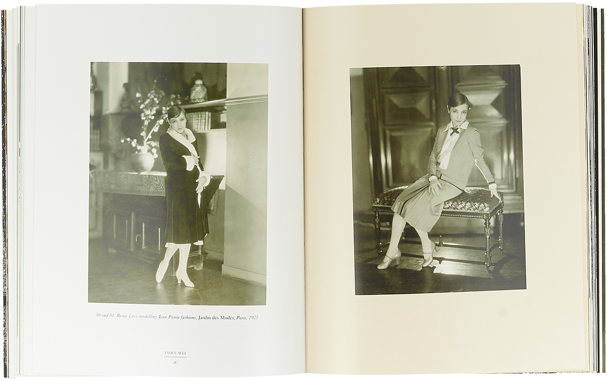 1920s Jazz Age Fashion and Photographs