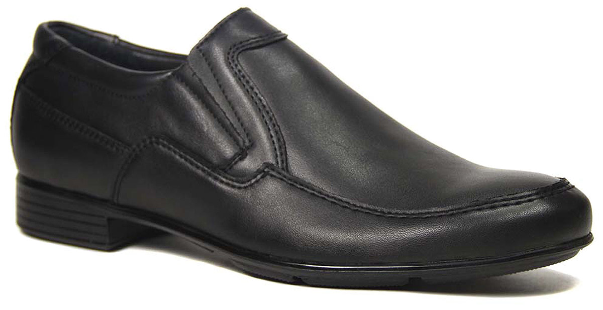 Ботинки для мальчика San Marko, цвет: черный. 073295. Размер 39