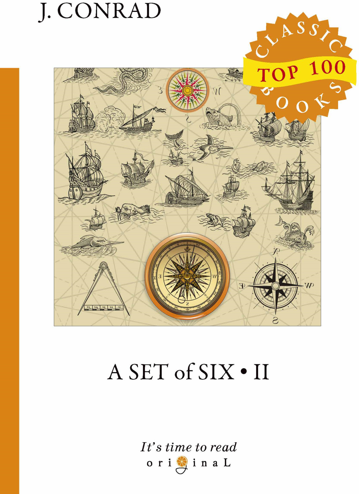 A Set of Six: Book 2