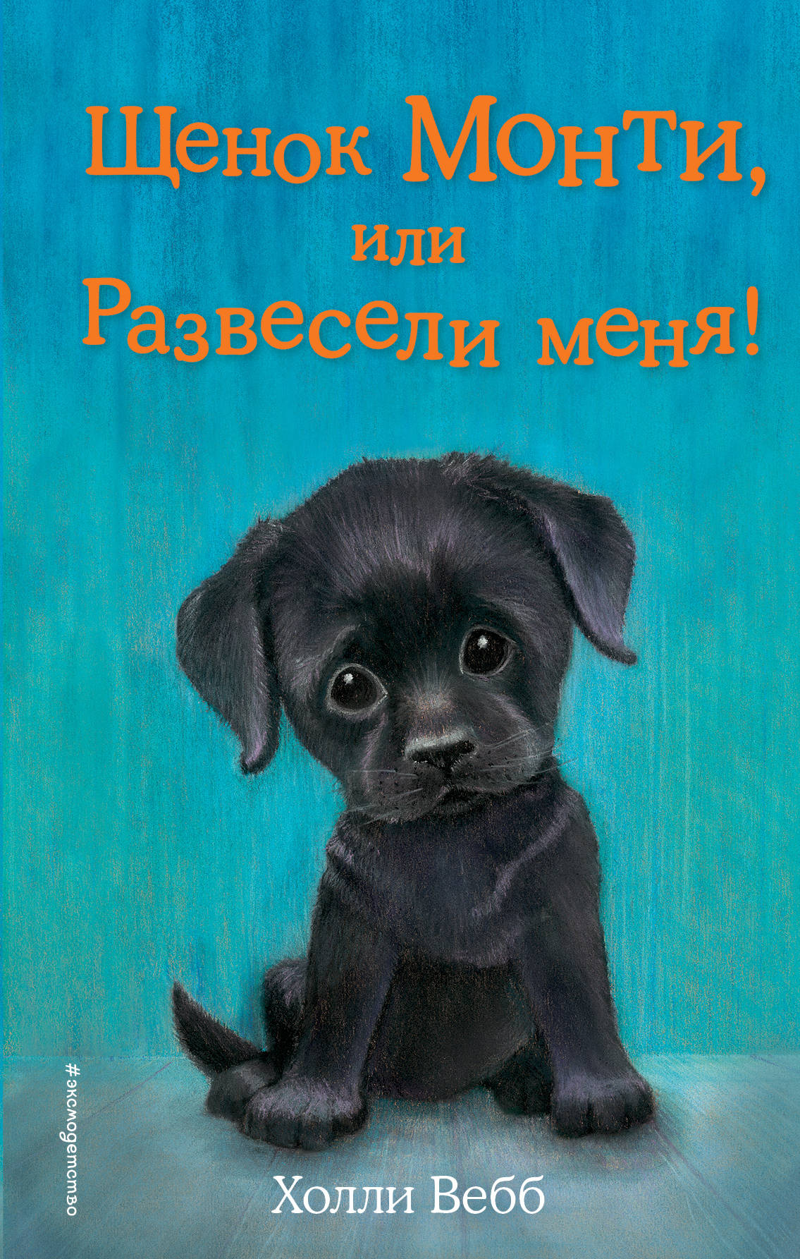 все цены на Вебб Холли Щенок Монти, или Развесели меня! онлайн