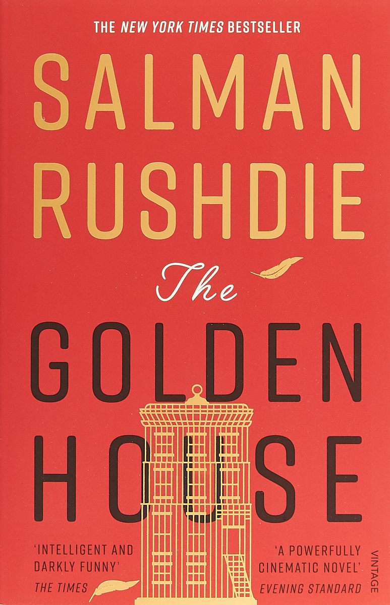 GOLDEN HOUSE, THE